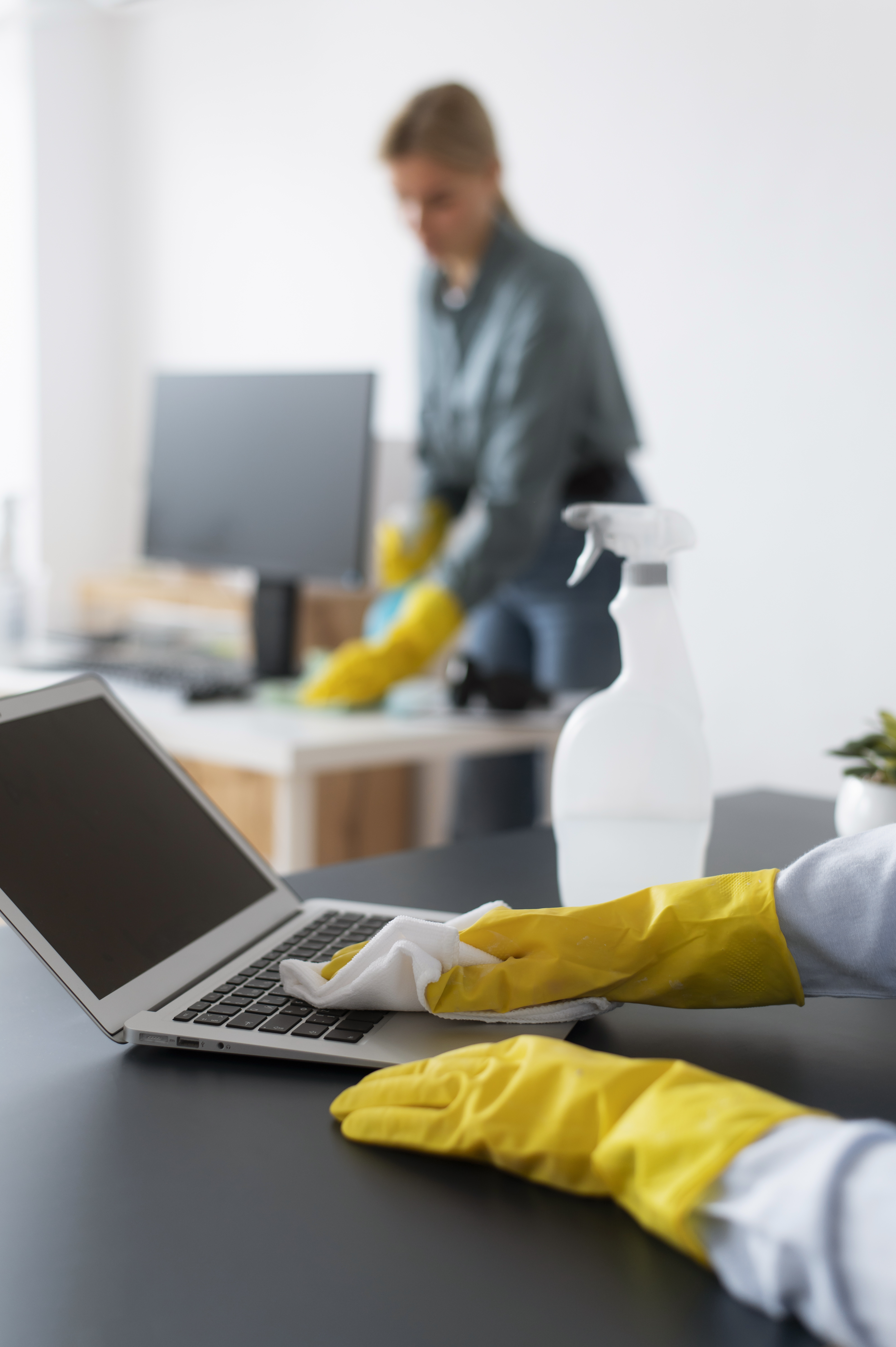 Happy customer - Alphy's Services Ltd